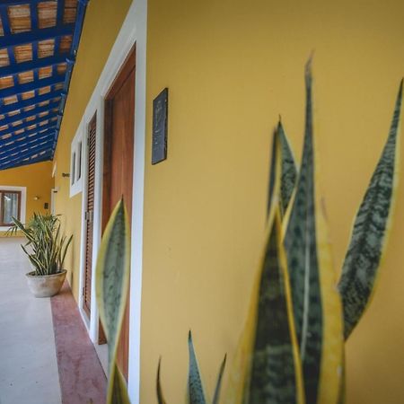 Wakax Hacienda - Cenote & Boutique Hotel - Small Luxury Hotels Of The World Tulum Exterior foto
