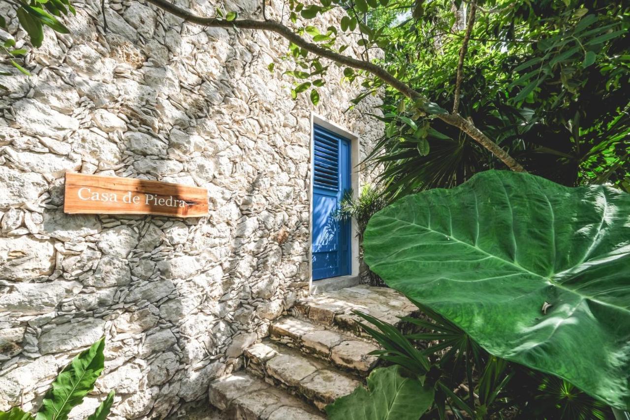 Wakax Hacienda - Cenote & Boutique Hotel - Small Luxury Hotels Of The World Tulum Exterior foto