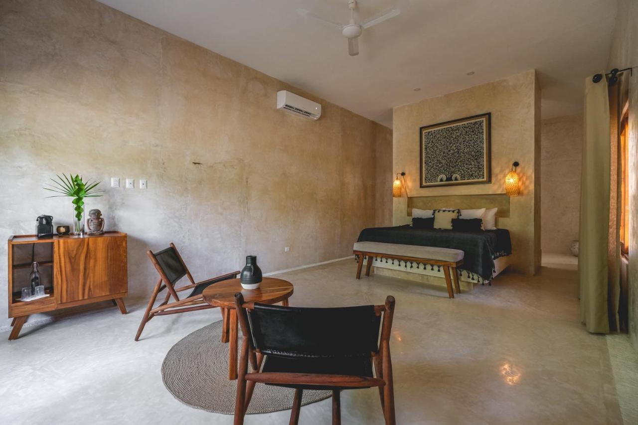 Wakax Hacienda - Cenote & Boutique Hotel - Small Luxury Hotels Of The World Tulum Exterior foto