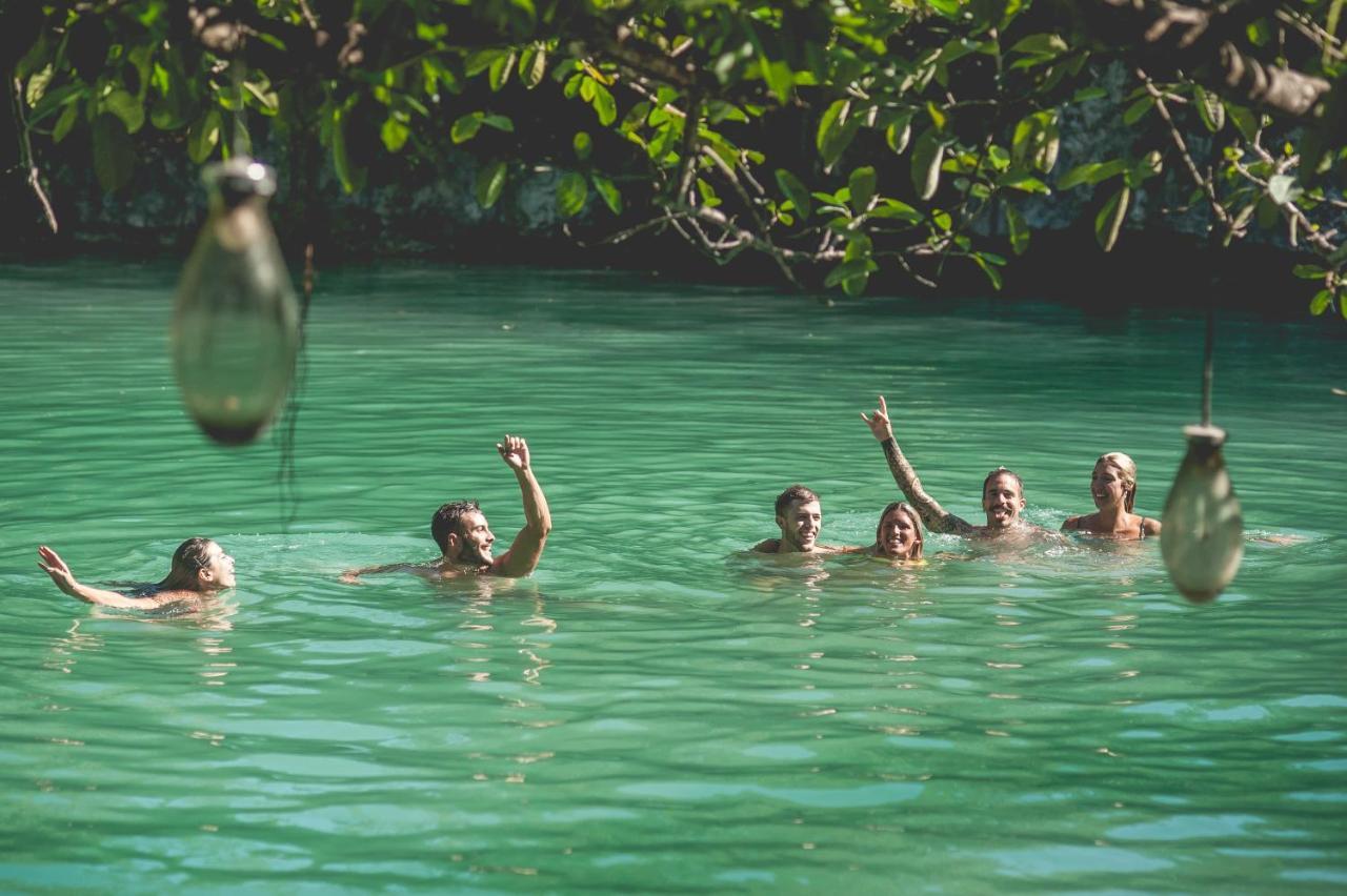 Wakax Hacienda - Cenote & Boutique Hotel - Small Luxury Hotels Of The World Tulum Exterior foto