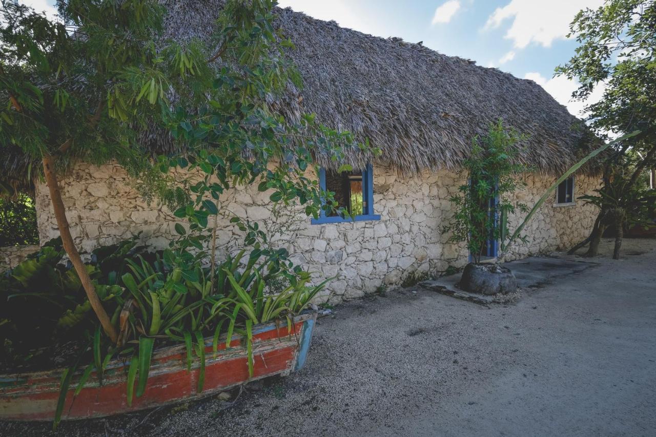 Wakax Hacienda - Cenote & Boutique Hotel - Small Luxury Hotels Of The World Tulum Exterior foto
