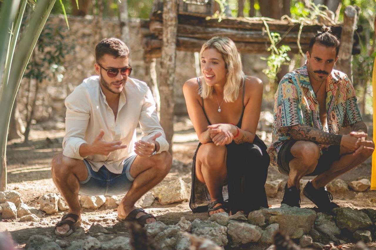 Wakax Hacienda - Cenote & Boutique Hotel - Small Luxury Hotels Of The World Tulum Exterior foto