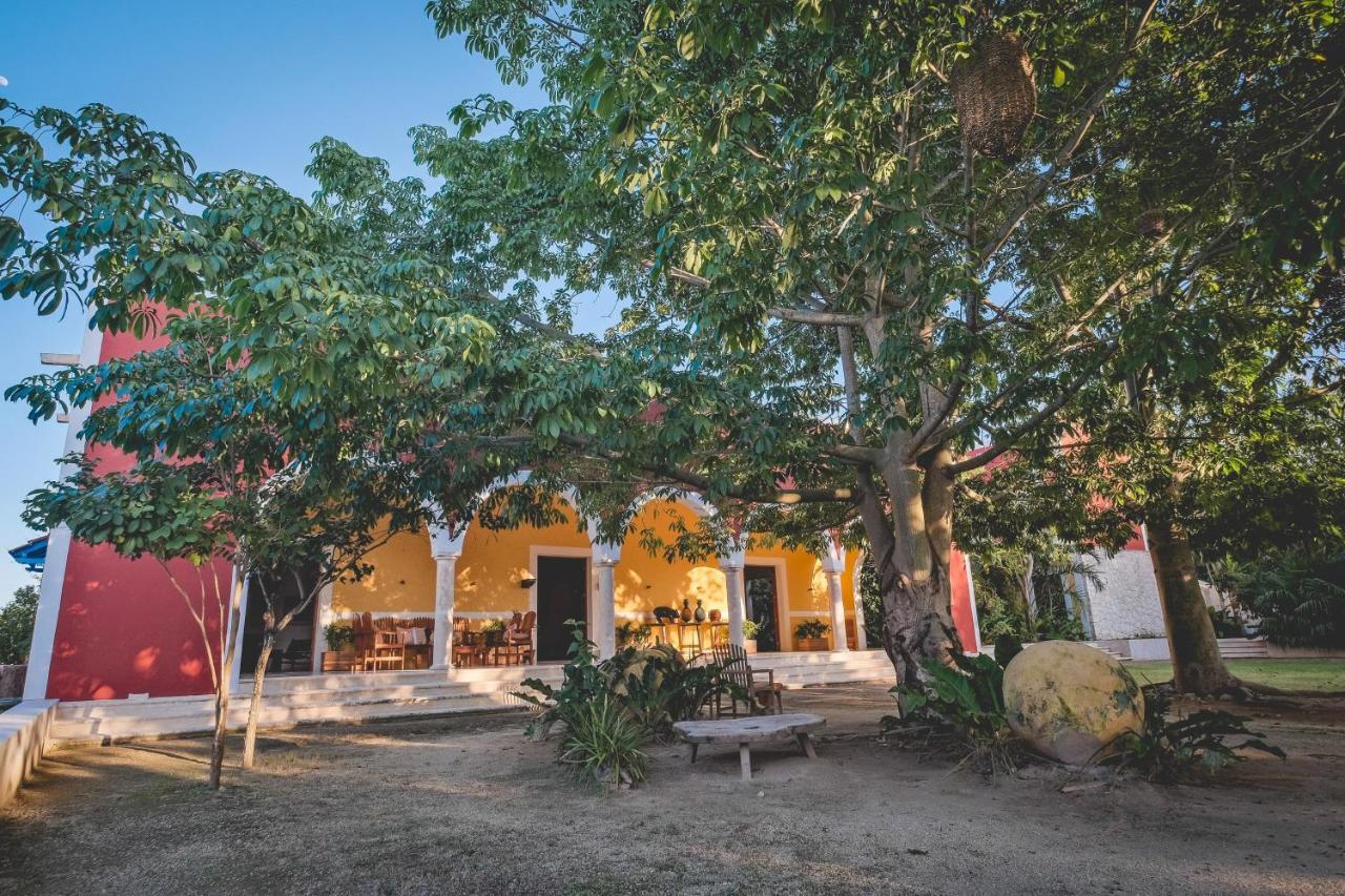 Wakax Hacienda - Cenote & Boutique Hotel - Small Luxury Hotels Of The World Tulum Exterior foto