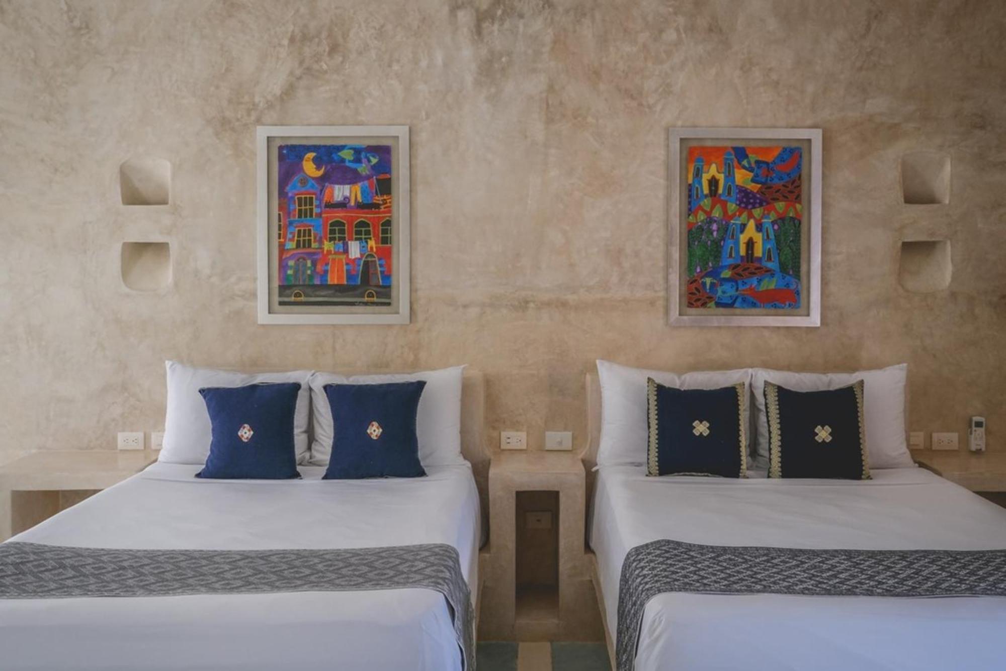 Wakax Hacienda - Cenote & Boutique Hotel - Small Luxury Hotels Of The World Tulum Exterior foto